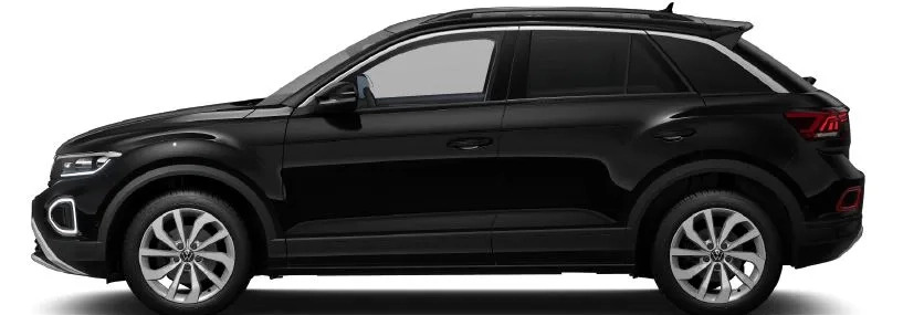 Volkswagen T-Roc cena 117900 przebieg: 6, rok produkcji 2024 z Błażowa małe 16